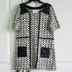 Anthropologie Hida 9-H-15 stcl Postmark